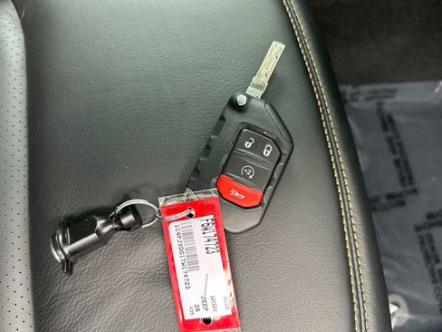 New 2026 Jeep Wrangler Sport S image 32