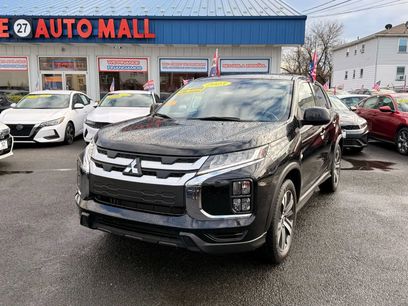 Used 2023 Mitsubishi Outlander Sport ES