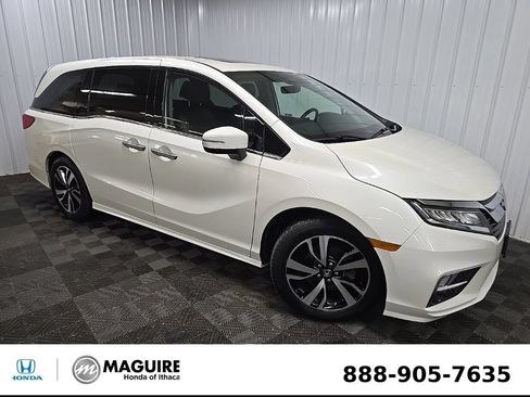 Used 2019 Honda Odyssey Elite image 7