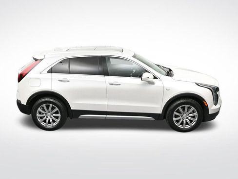 Used 2023 Cadillac XT4 Premium Luxury w/ Cold Weather Package AWD/4WD image 21