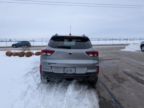 Certified 2023 Chevrolet TrailBlazer RS image 8
