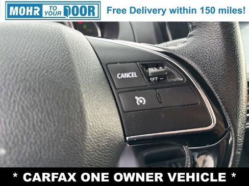 Used 2023 Mitsubishi Mirage G4 SE image 14