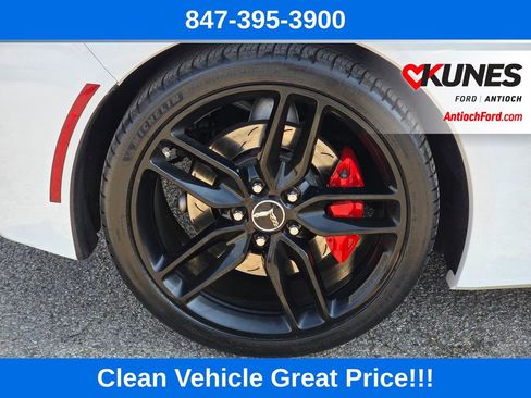 Used 2014 Chevrolet Corvette Stingray Convertible w/ 2LT Preferred Equipment Group RWD image 18