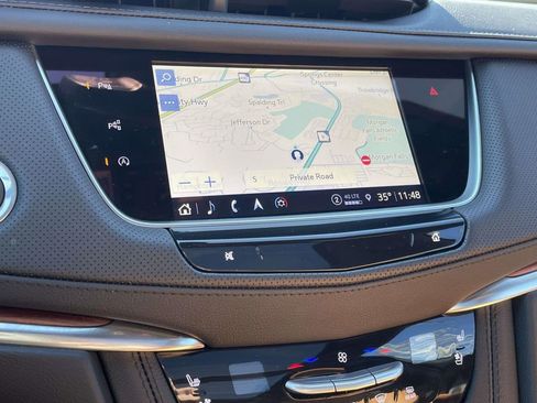 New 2025 Cadillac XT5 Premium Luxury w/ Technology Package image 28