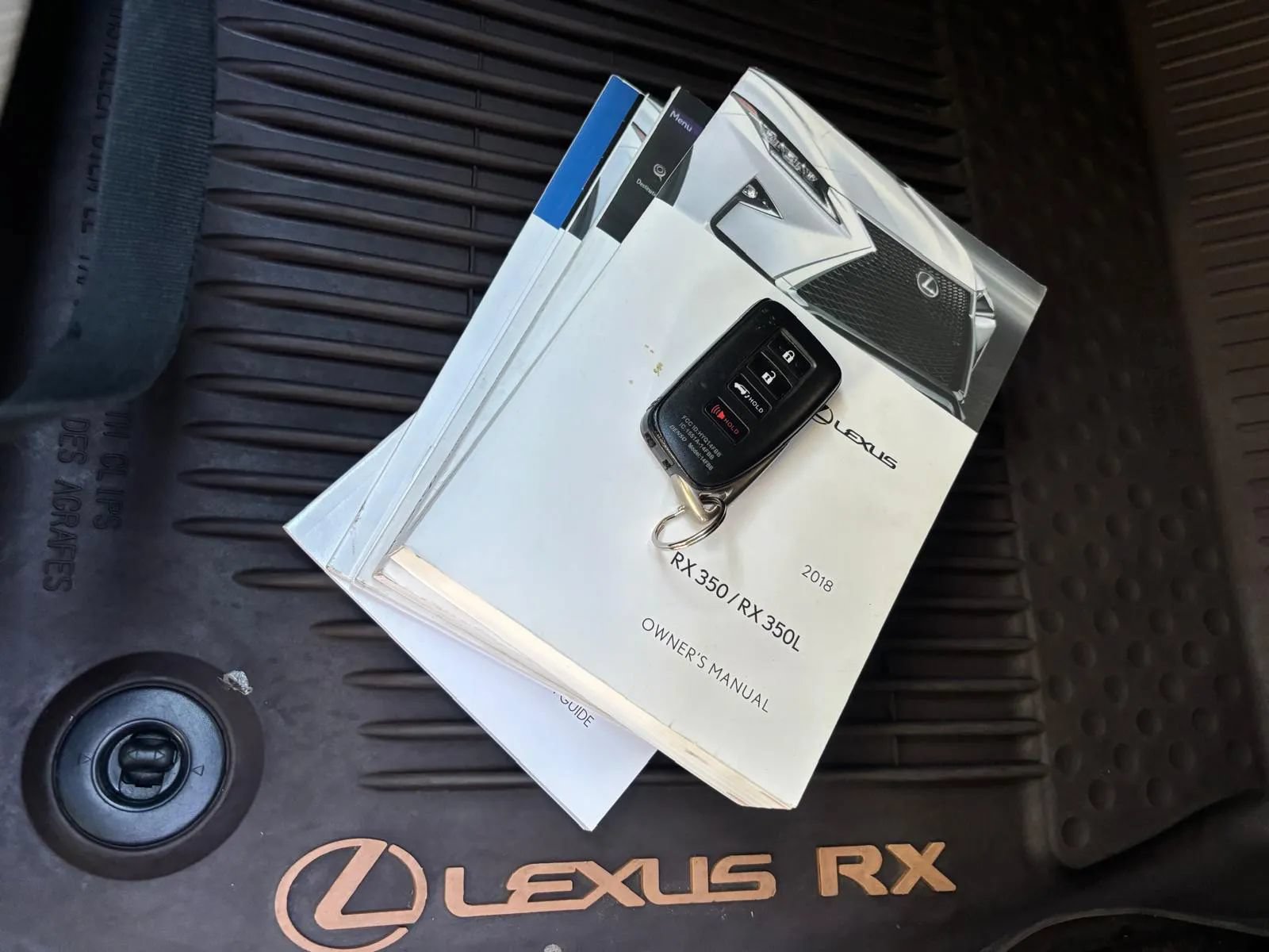 Used 2018 Lexus RX 350 AWD w/ Premium Package image 34