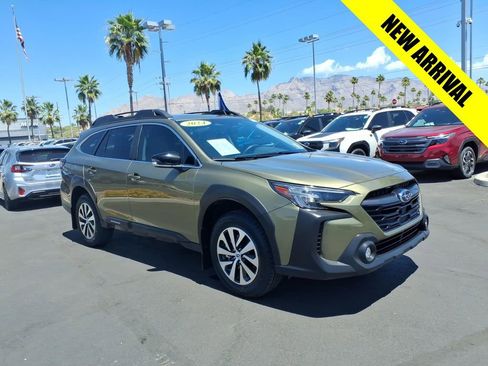 Used 2024 Subaru Outback Premium w/ Popular Package #1A AWD/4WD image 1
