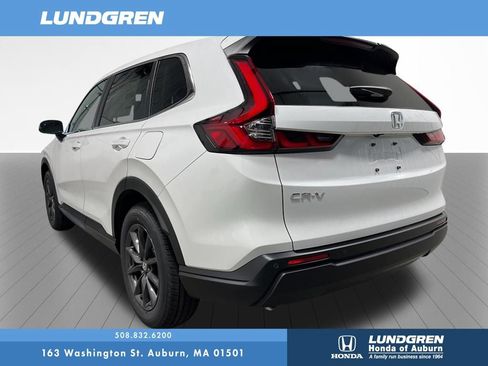 New 2026 Honda CR-V EX-L image 24