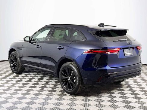 New 2026 Jaguar F-PACE R-Dynamic S image 7