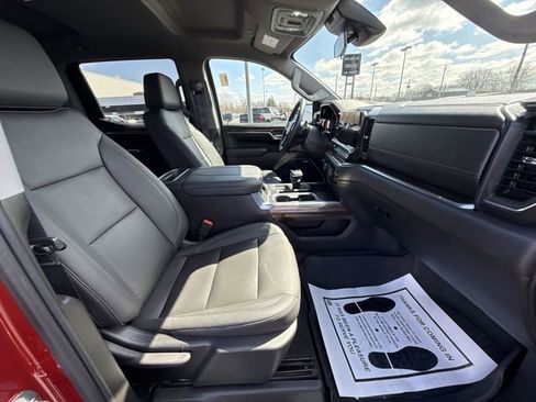 Certified 2023 Chevrolet Silverado 1500 LT Trail Boss w/ LT Trail Boss Premium Package AWD/4WD image 27