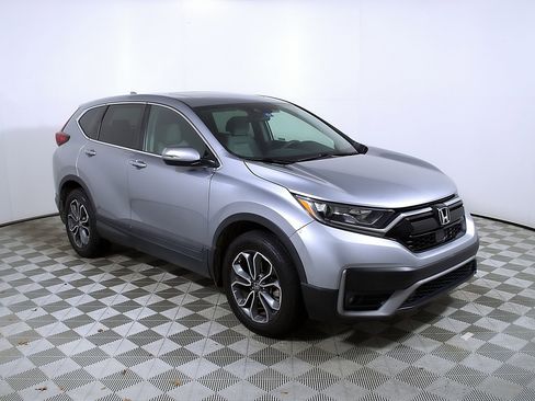 Used 2022 Honda CR-V EX image 6