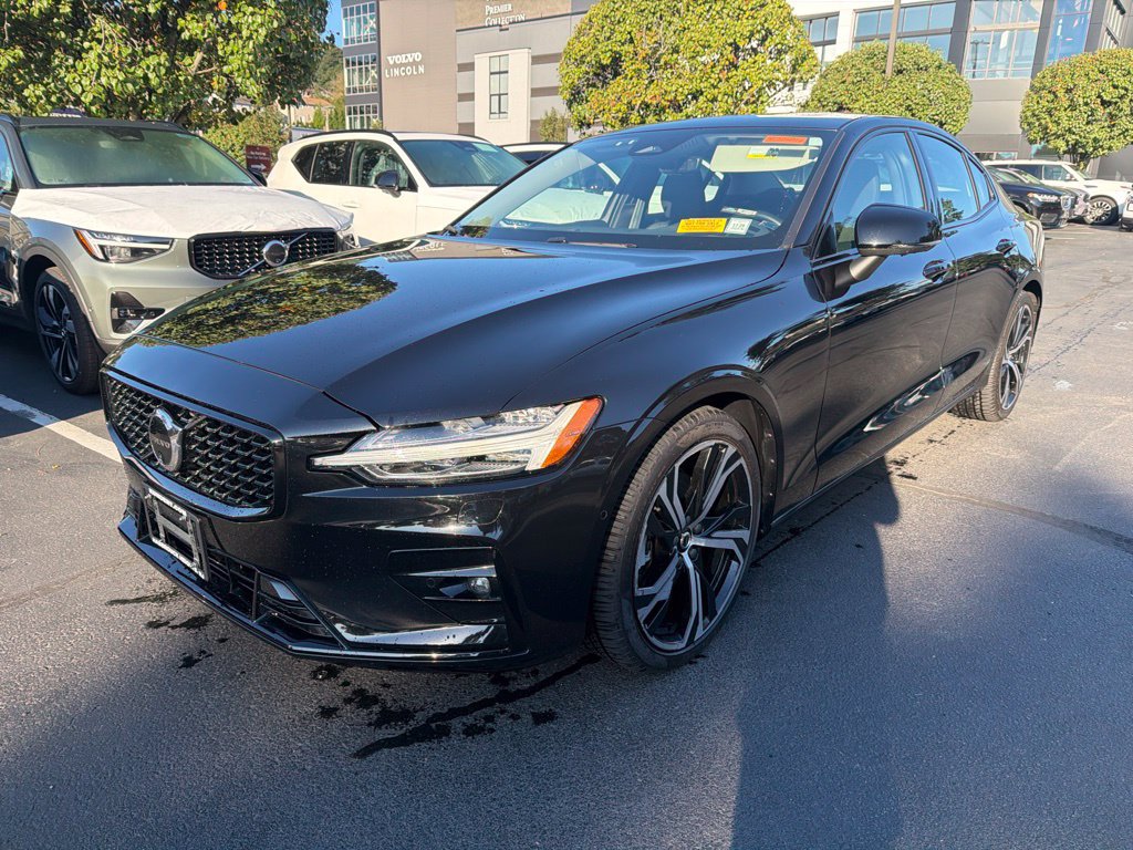 Used 2024 Volvo S60 B5 Plus w/ Climate Package AWD/4WD image 1