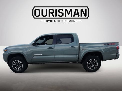 Certified 2023 Toyota Tacoma TRD Sport w/ TRD Premium Sport Package AWD/4WD image 4