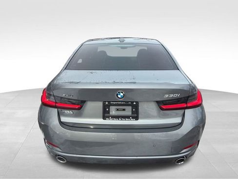 Used 2025 BMW 330i xDrive Sedan w/ Convenience Package AWD/4WD image 10