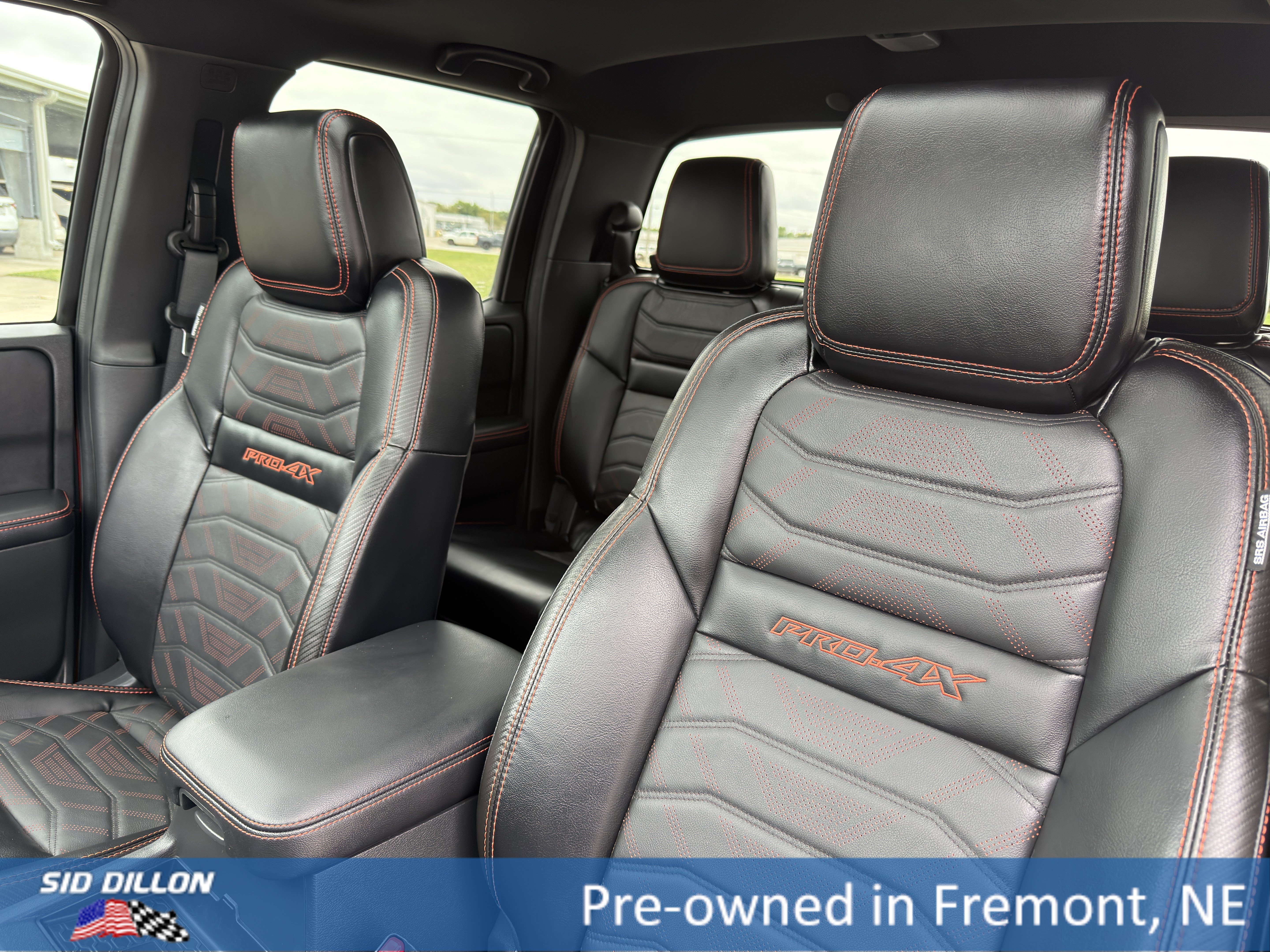 Used 2026 Nissan Frontier PRO-4X w/ Pro Premium Package AWD/4WD image 15