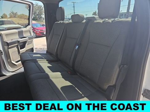 Used 2021 Ford F250 XLT w/ XLT Value Package AWD/4WD image 13