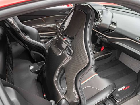 Certified 2020 Ferrari 488 Pista Coupe RWD image 31