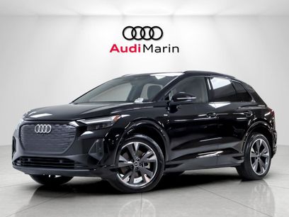 Certified 2023 Audi Q4 e-tron Premium Plus