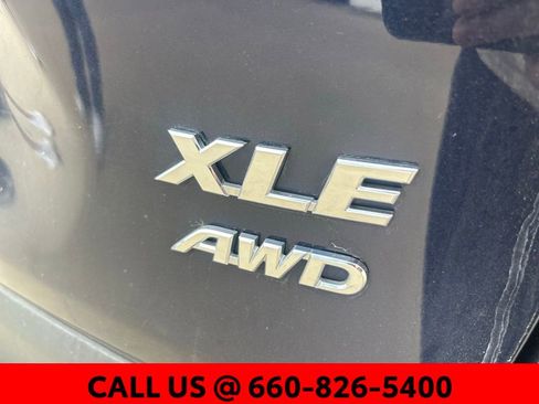 Certified 2025 Toyota RAV4 XLE image 8