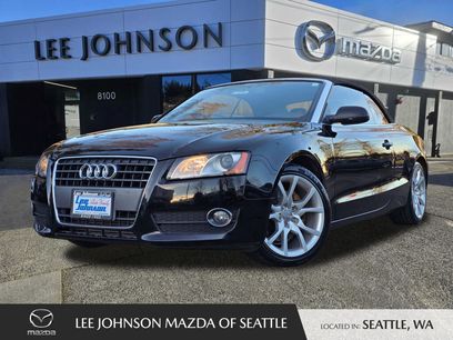 Used 2011 Audi A5 2.0T Premium