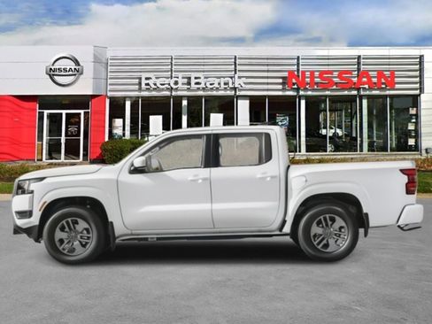 New 2026 Nissan Frontier SV w/ Tow Package image 4