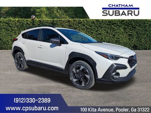 New 2026 Subaru Crosstrek 2.5i Limited image 1