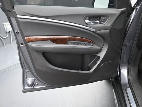 Used 2018 Acura MDX SH-AWD image 4