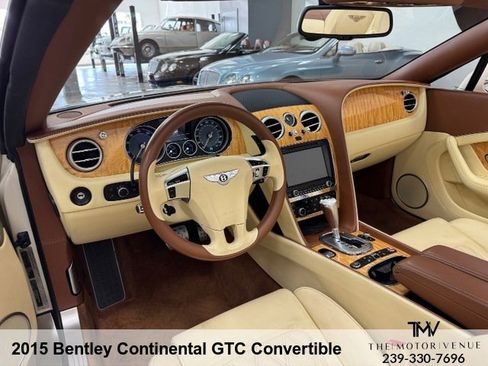 Used 2015 Bentley Continental GT image 22