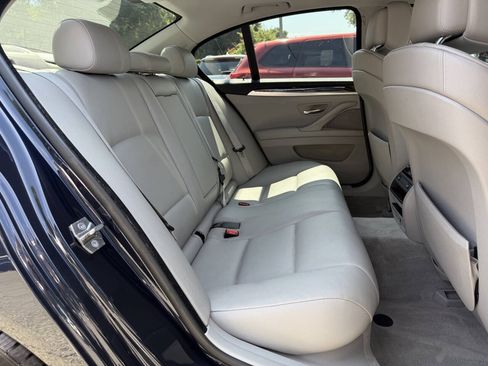Used 2013 BMW 528i xDrive Sedan AWD/4WD image 16