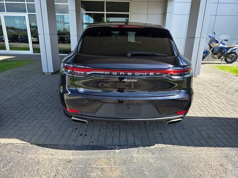 Used 2020 Porsche Macan AWD/4WD image 3