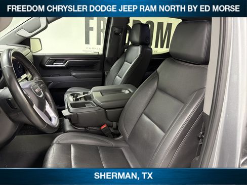 Used 2025 GMC Sierra 1500 SLT AWD/4WD image 7