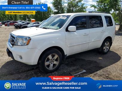 Used 2011 Honda Pilot EX