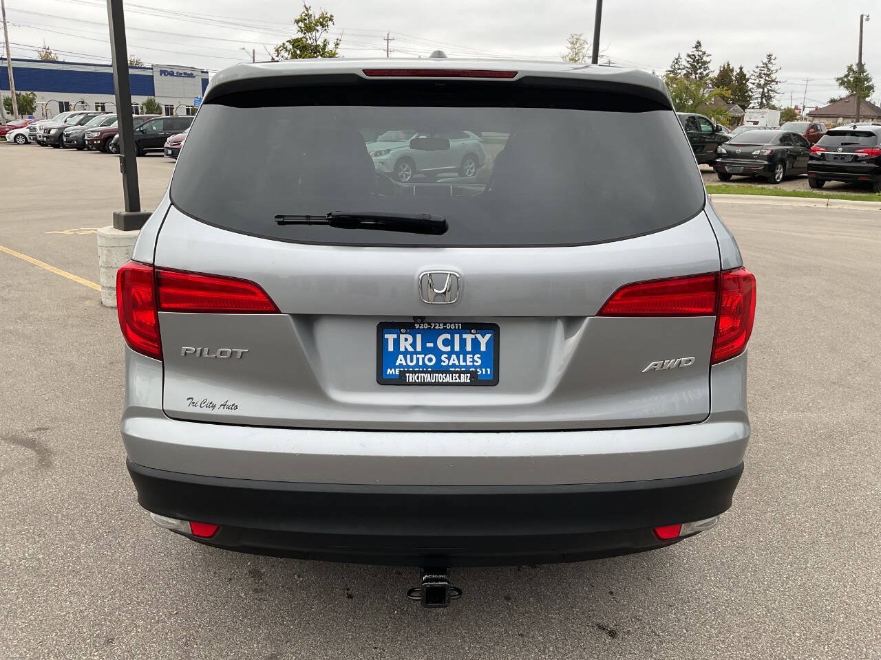Used 2016 Honda Pilot EX-L image 6