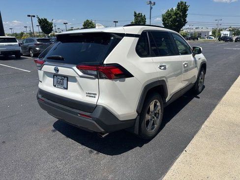 Certified 2019 Toyota RAV4 Limited AWD/4WD image 5