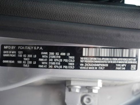 Used 2021 Jeep Renegade Sport AWD/4WD image 25