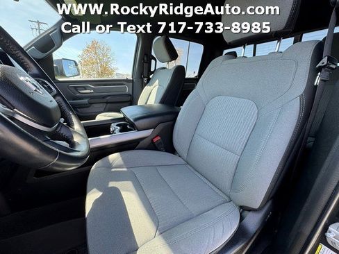 Used 2022 RAM 1500 Big Horn AWD/4WD image 19