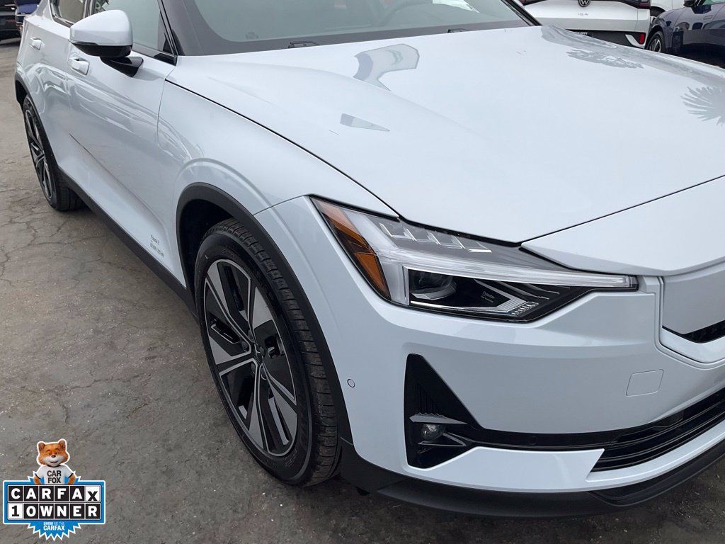 Used 2024 Polestar Polestar 2 w/ Pilot Pack RWD image 70
