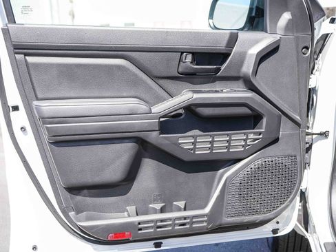 Certified 2025 Toyota Tacoma SR RWD image 20