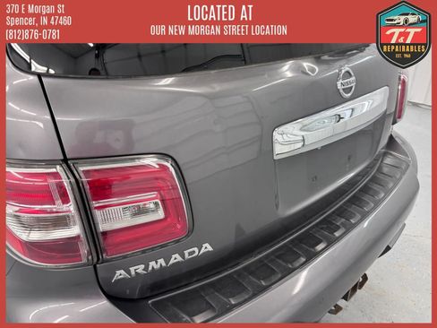 Used 2019 Nissan Armada SL w/ Premium Package AWD/4WD image 21