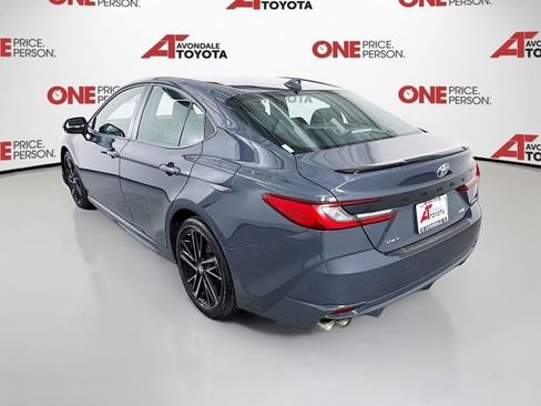 Certified 2025 Toyota Camry XSE FWD image 6
