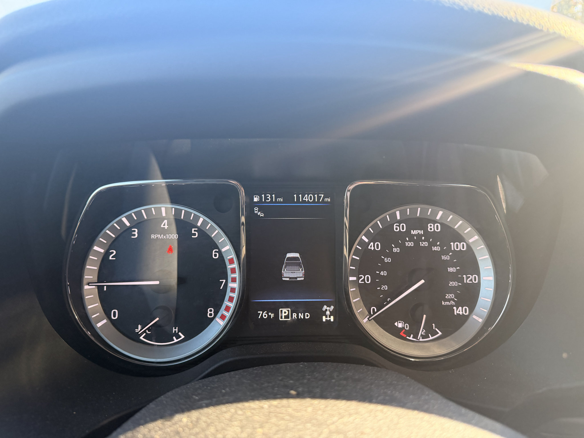 Used 2019 Nissan Titan PRO-4X AWD/4WD image 10