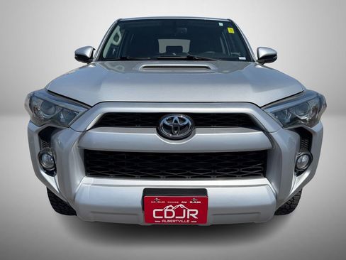 Used 2016 Toyota 4Runner Trail Premium AWD/4WD image 7