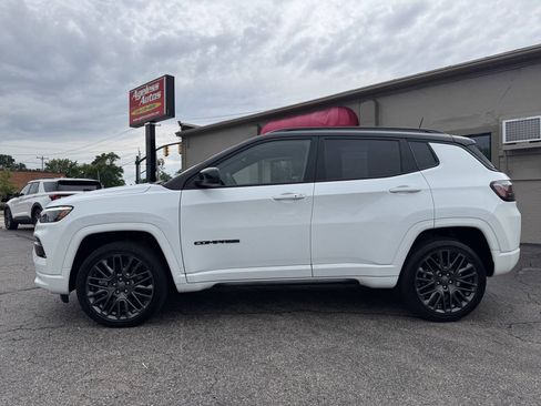Used 2023 Jeep Compass High Altitude AWD/4WD image 6