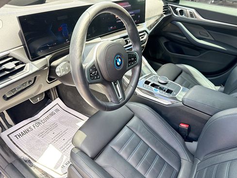 Used 2023 BMW i4 M50 AWD/4WD image 26