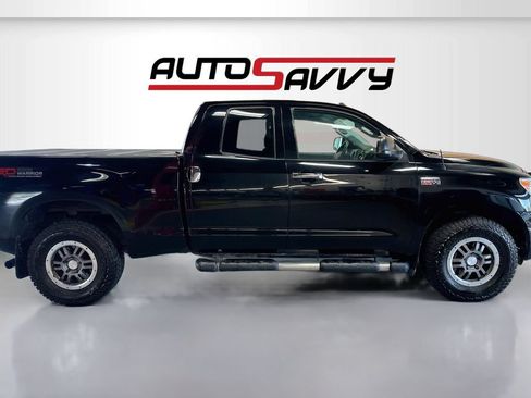 Used 2012 Toyota Tundra 4x4 Double Cab w/ TRD Rock Warrior Pkg image 8