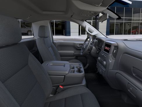 New 2026 GMC Sierra 1500 Pro w/ Pro Value Package AWD/4WD image 17