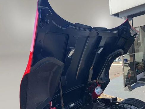 Used 1991 Chevrolet Corvette Convertible image 31