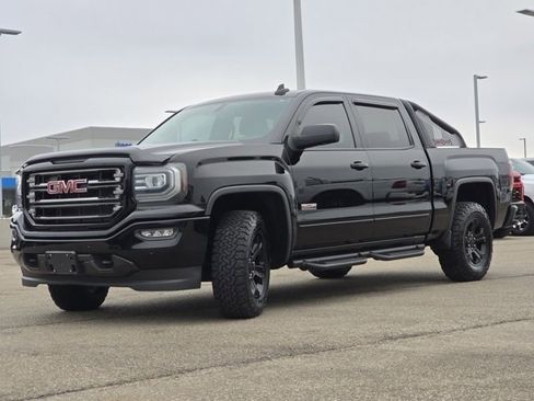 Used 2016 GMC Sierra 1500 SLT w/ All Terrain X Package image 26