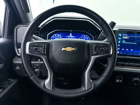 Used 2024 Chevrolet Silverado 1500 LT w/ Protection Package AWD/4WD image 27