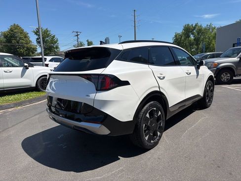 New 2026 Kia Sportage SX Prestige AWD/4WD image 8