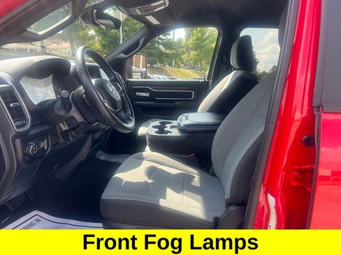 Used 2024 RAM 2500 Big Horn w/ Bed Utility Group image 10